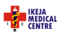 Ikeja Medical Centre logo